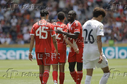 Bayern Munich - Auckland City
