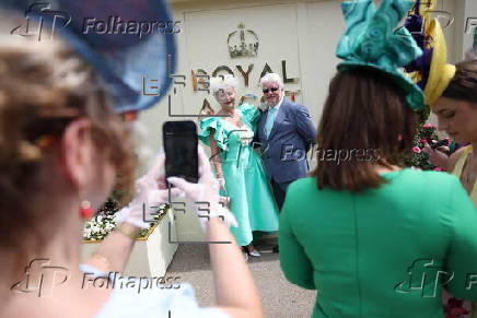 Horse racing - Royal Ascot 2025