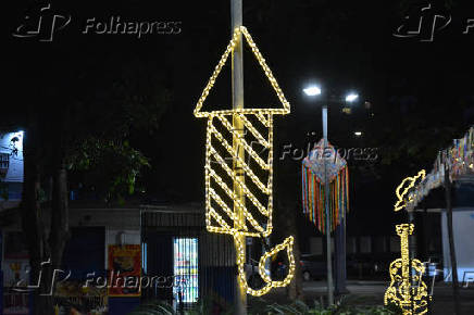Decoração de Festa Junina