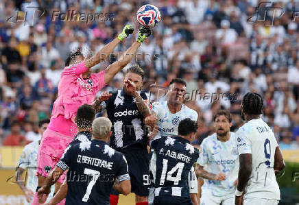 FIFA Club World Cup - Group E - CF Monterrey v Inter Milan
