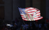 Pope Leo XIV holds general audience in St. Peter's Square, at the Vatican