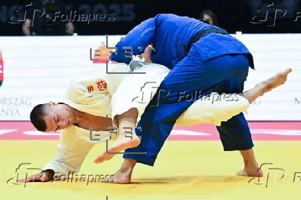 World Judo Championships 2025 - Day 6