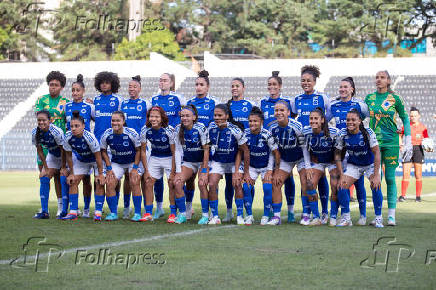 Corinthians X Cruzeiro
