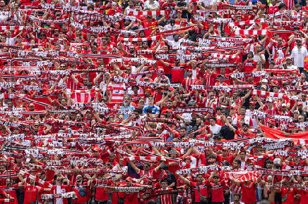 Manchester City x Wydad AC