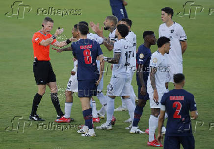 FIFA Club World Cup - Group B - Paris St Germain v Botafogo