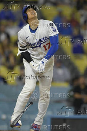 MLB: San Diego Padres at Los Angeles Dodgers