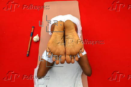 International Day of Yoga in India