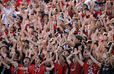 FIFA Club World Cup - Group E - Urawa Red Diamonds v CF Monterrey