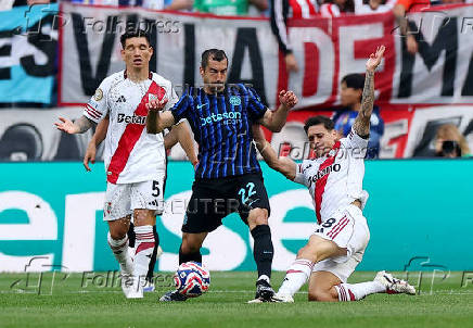 FIFA Club World Cup - Group E - Inter Milan v River Plate