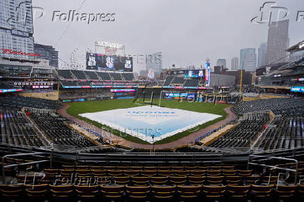 MLB: Seattle Mariners at Minnesota Twins