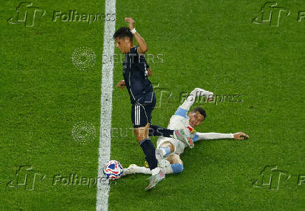 FIFA Club World Cup - Group H - RB Salzburg v Real Madrid