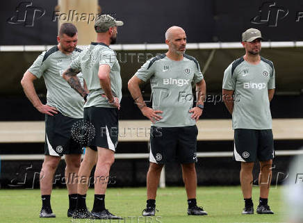 FIFA Club World Cup - Chelsea Training