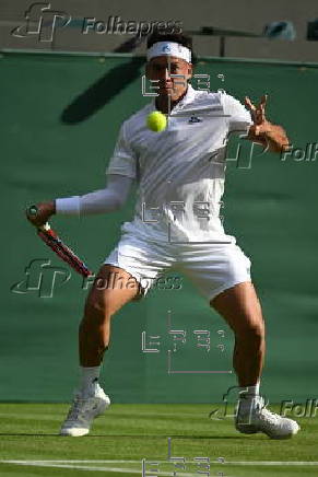 Wimbledon Championships 2025 - Day 2