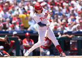 MLB: Cincinnati Reds at Philadelphia Phillies