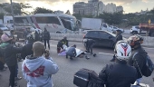 Acidente de trânsito com vítima fatal na marginal tietê