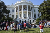 US President Trump to host Independence Day military picnic