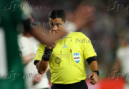 FIFA Club World Cup - Quarter Final - Palmeiras v Chelsea