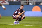 MLS: Sporting Kansas City at Colorado Rapids