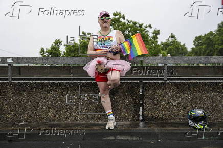 Christopher Street Day 2025 in Cologne