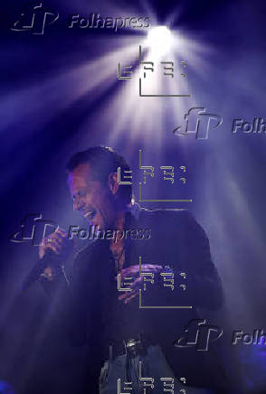 CONICERTO DE MARC ANTONY