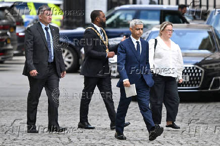 20th anniversary of the deadly July 7, 2005 London bombings