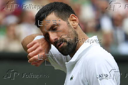 Wimbledon Championships 2025 - Day 8