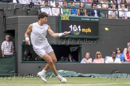 Torneio de Wimbledon 2025