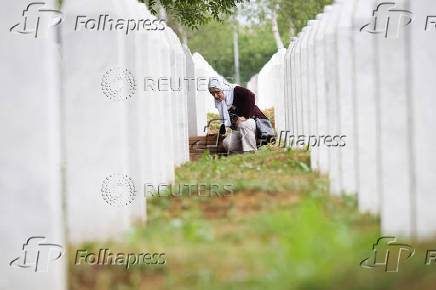 30th anniversary of the Srebrenica genocide