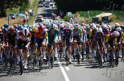 Tour de France - Stage 8 - Saint-Meen-le-Grand to Laval