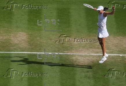 Wimbledon Championships 2025 - Day 13