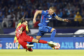 Liga MX: Cruz Azul - Mazatlán