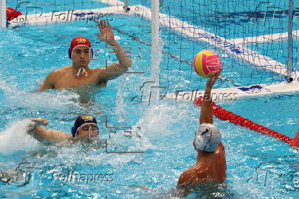 World Aquatics Championships Singapore 2025 - Day 4