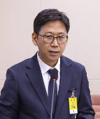 Confirmation hearing for minister nominees in Seoul