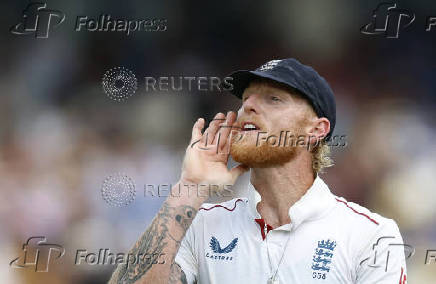 International Test Match Series - Third Test - England v India