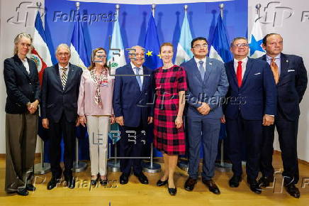 EU-Central America Association Council in Brussels