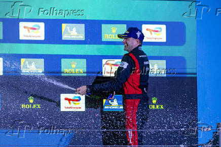 Corrida 6 Horas de Interlagos WEC