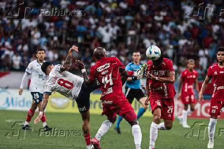 Bahia x América de Cali