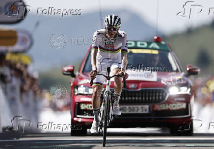 Tour de France - Stage 12 - Auch to Hautacam