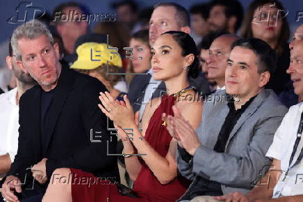 Opening of the 42nd Jerusalem Film Festival
