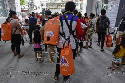 Tropical Storm Crising (Wipha) to make landfall in northern Philippines