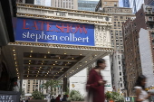 Stephen Colbert announces cancelation of The Late Show