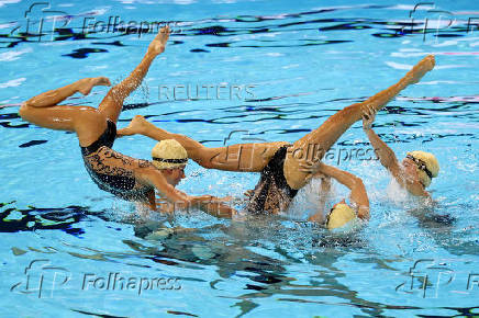 World Aquatics Championships
