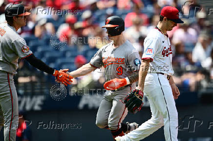 MLB: Baltimore Orioles at Cleveland Guardians