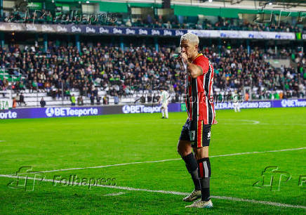 BRASILEIRO A 2025, JUVENTUDE X SAO PAULO