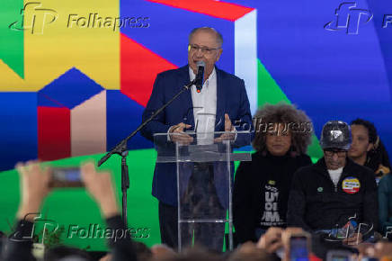 Cerimônia de anúncio do Novo PAC Seleções 2025 
