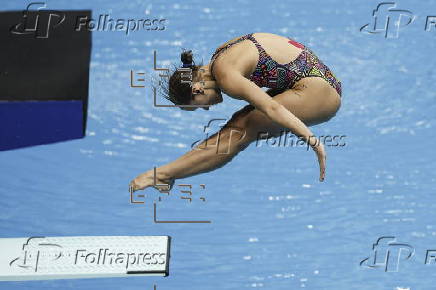 World Aquatics Championships Singapore 2025 - Day 16