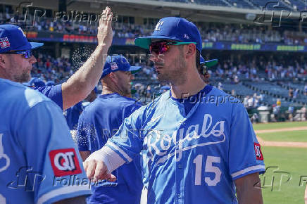 MLB: Cleveland Guardians at Kansas City Royals