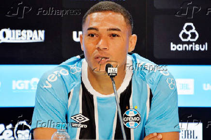 GREMIO - VINICIUS