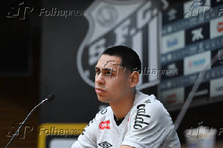 SANTOS, APRESENTACAO GUSTAVO CABALLERO
