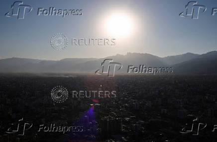 Daily life in Bolivia ahead of the August 17 general election, in Cochabamba